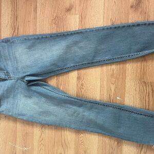 Fashion Nova jeans , size 5
